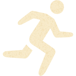 running icon