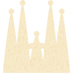 sagrada familia icon