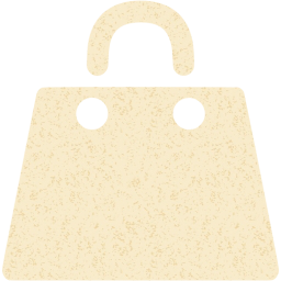 shopping bag icon