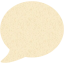 speech bubble