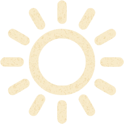 sun icon