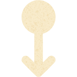 swipe down 3 icon