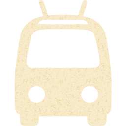 trolleybus icon