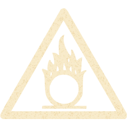 warning 16 icon