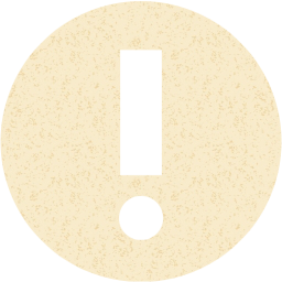 warning icon
