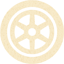 wheel icon