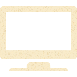 widescreen tv icon