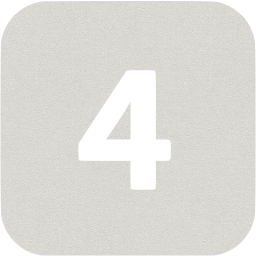 4 filled icon