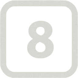 8 icon