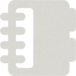 agenda icon