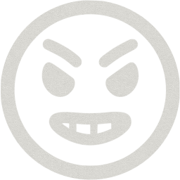 angry icon