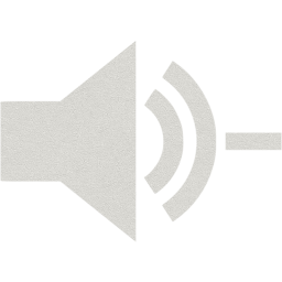 audio remove icon