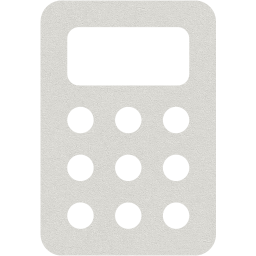 calculator 8 icon