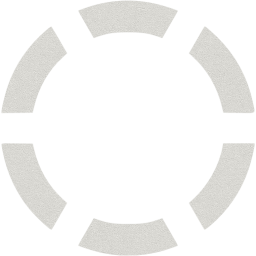 circle dashed 6 icon
