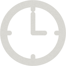 clock 5 icon