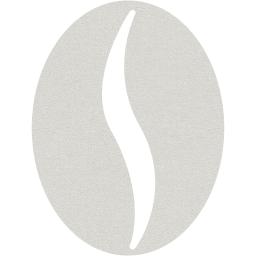 coffee bean icon