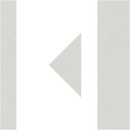 collapse left icon