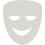 comedy mask