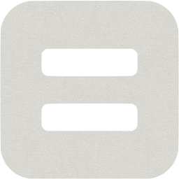 equal sign icon