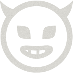 evil icon