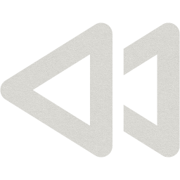 fast rewind icon