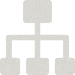 flow chart icon