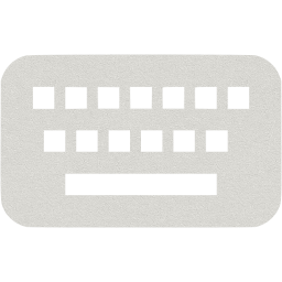 keyboard 2 icon