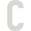 letter c