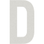 letter d