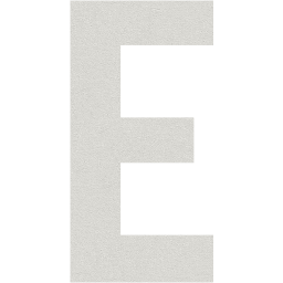 letter e icon