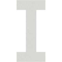 letter i icon