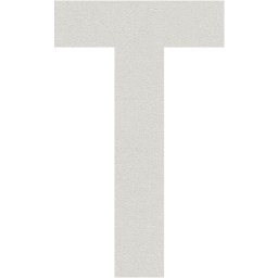 letter t icon