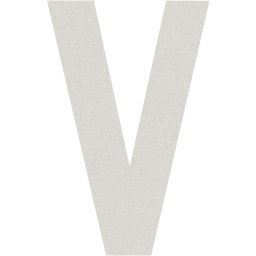 letter v icon