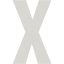 letter x