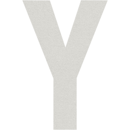 letter y icon