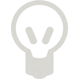 light bulb icon