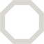 octagon outline