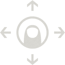 omnidirectional drag icon