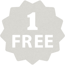 one free icon