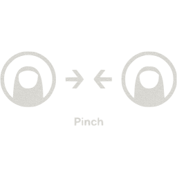 pinch 2 icon