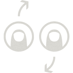 rotate clockwise icon