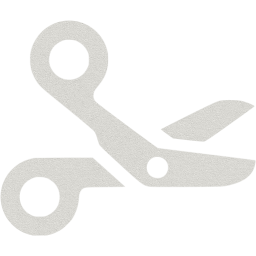 scissors icon