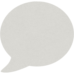 speech bubble icon