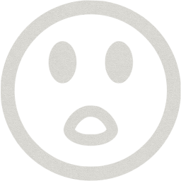 surprised icon