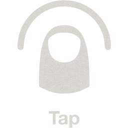 tap 2 icon