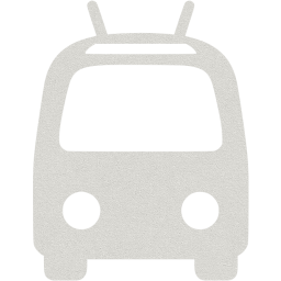 trolleybus icon