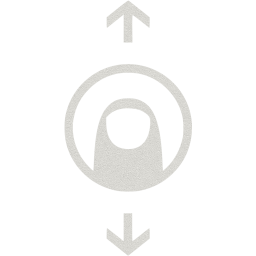 vertical drag icon