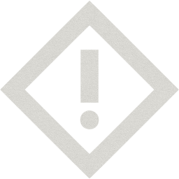 warning 8 icon