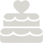 wedding cake