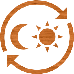 24 hour service icon